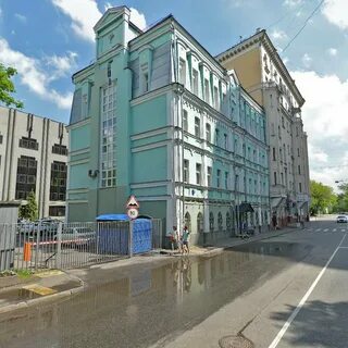 Грохольский пер