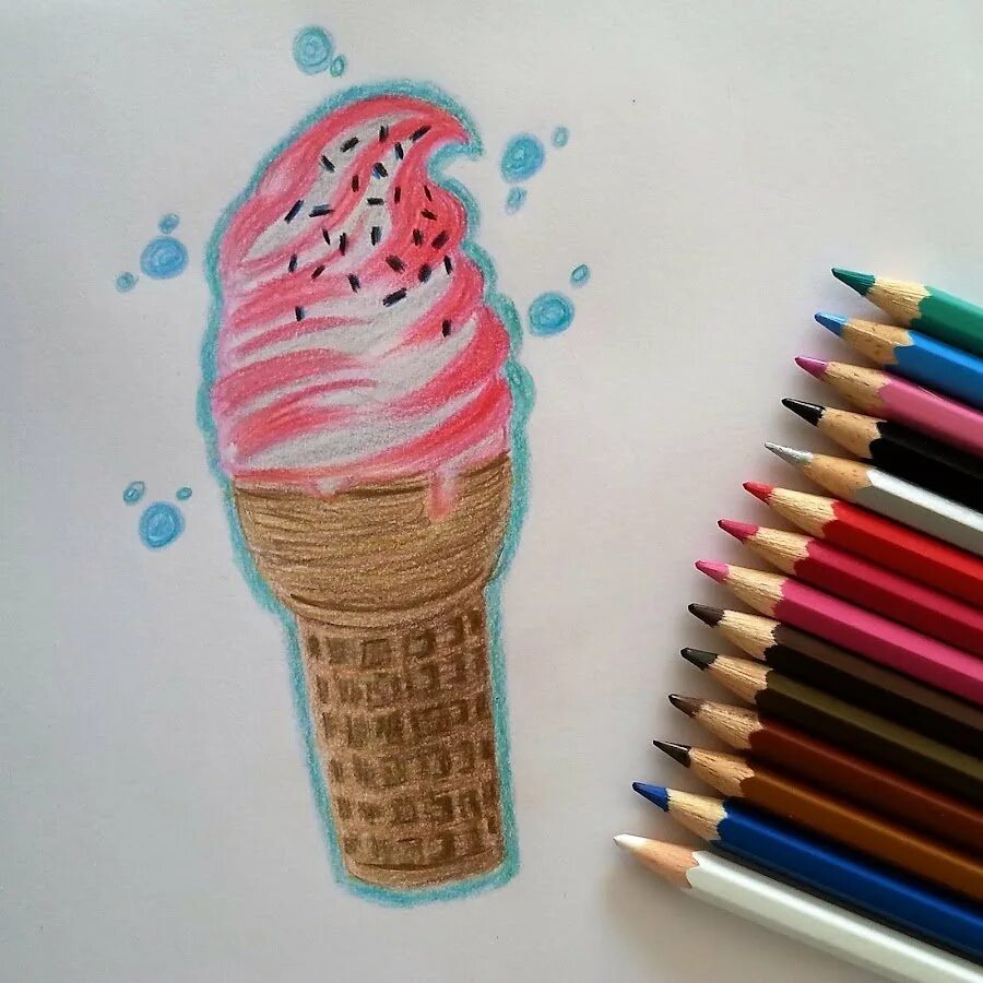 Кит в лампочке. Рисунки фломастерами. Рисунки фломастером легко для новичков. Что можно нарисовать маркерами когда скучно легкое. Милые рисунки для срисовки лёгкие.