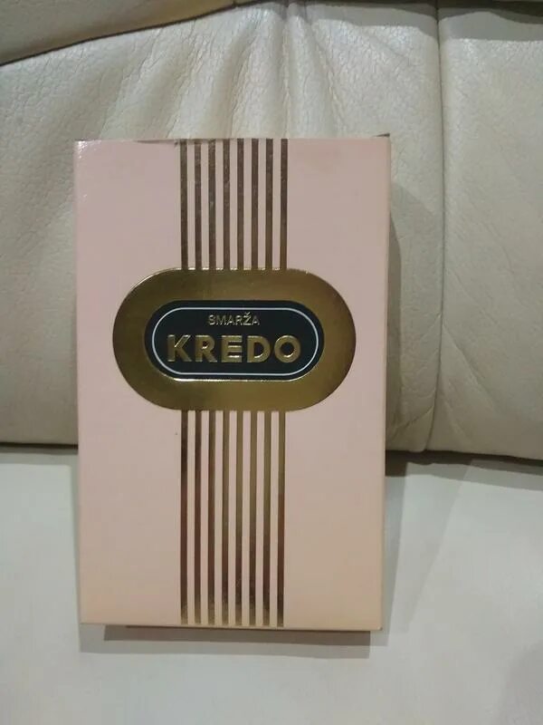 Духи Кредо