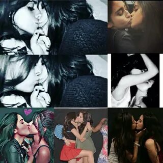 Cuando los besos eran continuamente, si no era camren no se que era @Camren...