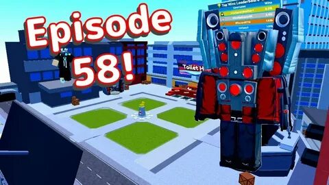 Ep 62 toilet tower defense