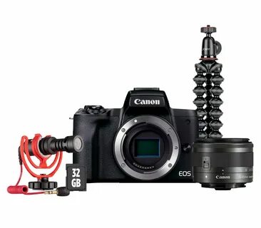 Canon m50 kit