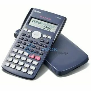 Broken calculator