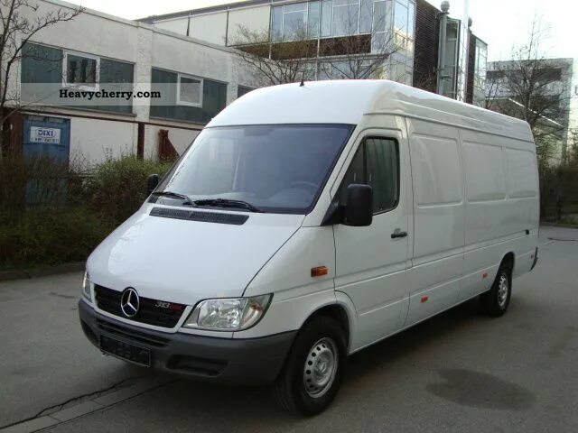 Мерседес Спринтер 2005. 313 CDI Sprinter. Мерседес Бенц Спринтер 313 CDI. Benz Sprinter 313 CDI.