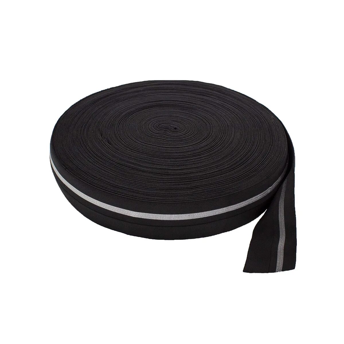 Бейка эластичная черная матовая резинка окантовочная 2425 25мм. Бейка эластичная (резинка окантовочная) 20мм. Тесьма окантовочная 18мм черный №147 (упаковка 100 метров). Тесьма окантовочная эластичная.