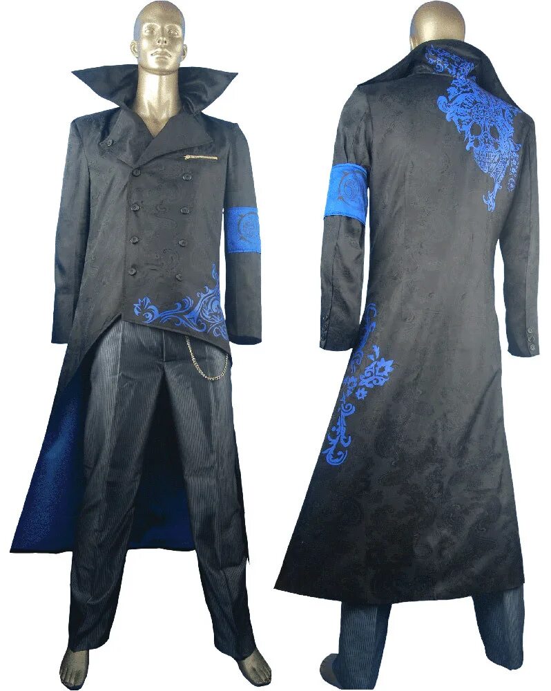 Плащ Вергилия DMC 5. Vergil DMC 5 костюм. Плащ Вергилия ДМС 5. Костюм Вергилия из DMC 5.