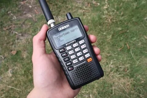 Radioscanner