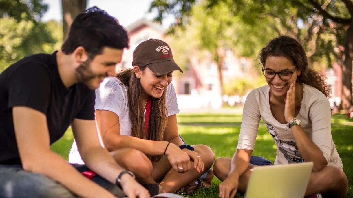 Summer program. Students Brown. Summer Brown. Share your experience.