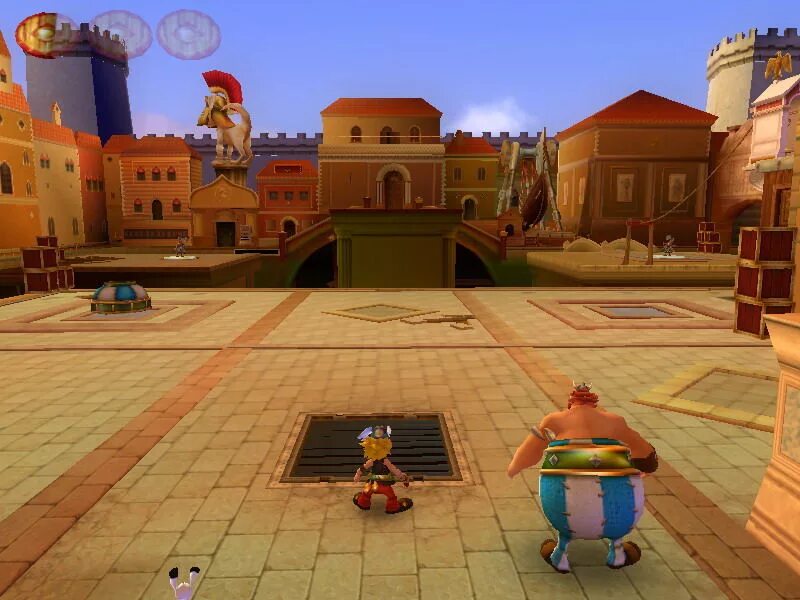 Asterix and obelix xxl 2. Asteriks i obeliks xxl 2 mission las vegum. астерикс и обеликс xxl 2 mission las vegum. asterix &amp; obelix xxl 2: mission las vegum.