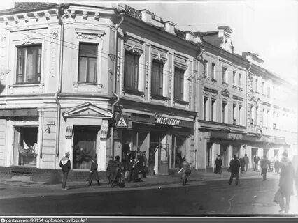 Сретенка 25