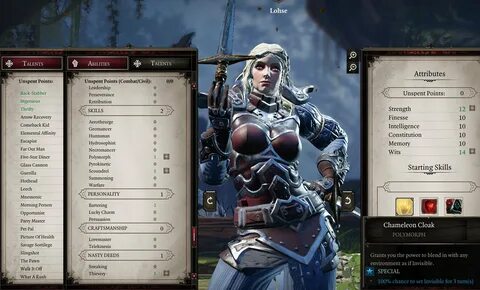 Divinity original sin 2 геомантия