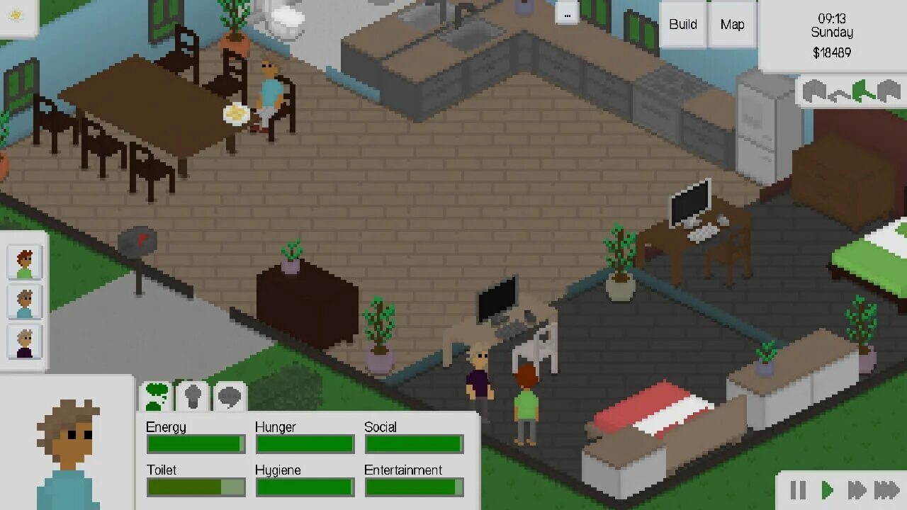 Игру tiny. Tiny life. tiny игра. игра tiny theft. tiny build обложка.