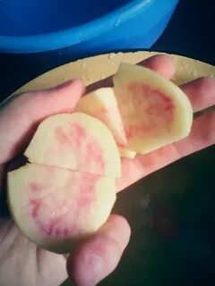 Картошка марганцовка