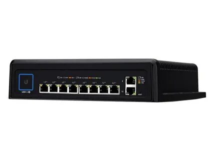 Коммутатор ubiquiti