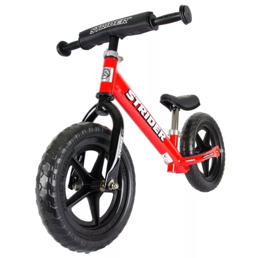 Беговел strider sport. Strider 16 Sport Balance Bike. Беговел американский Strider. Беговел Strider красный.