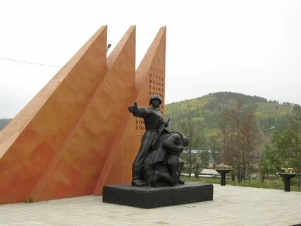 Памятники забайкальского края
