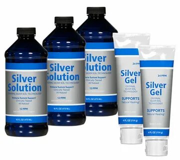 Natural silver