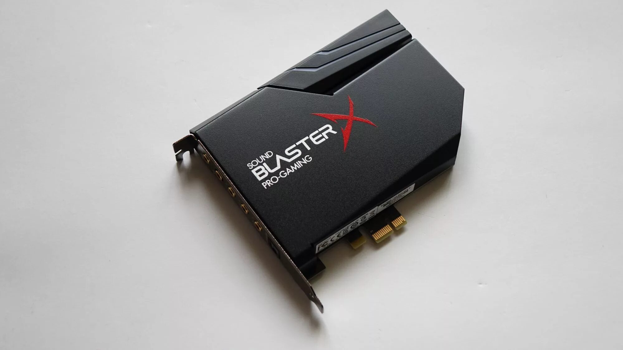 Blaster ae 5 plus