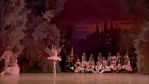 Танец фей балет