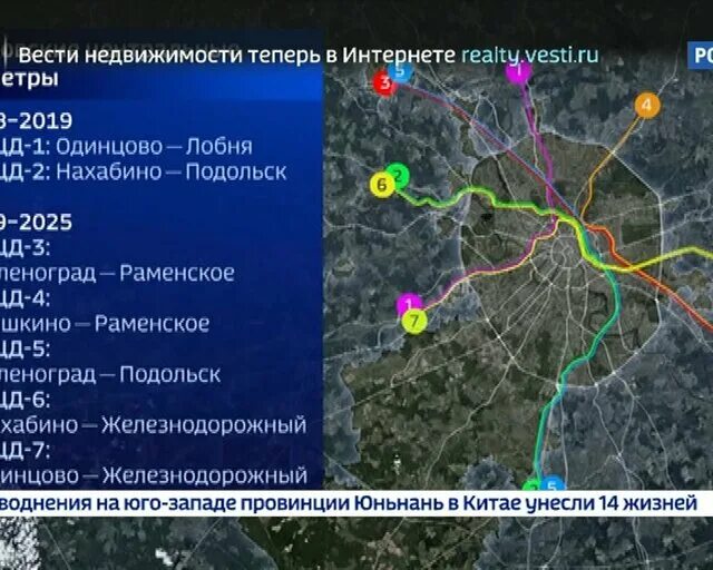 МЦД Зеленоград. Мцд 4 новости сегодня