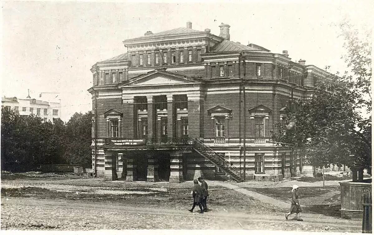 годы жизни пермь