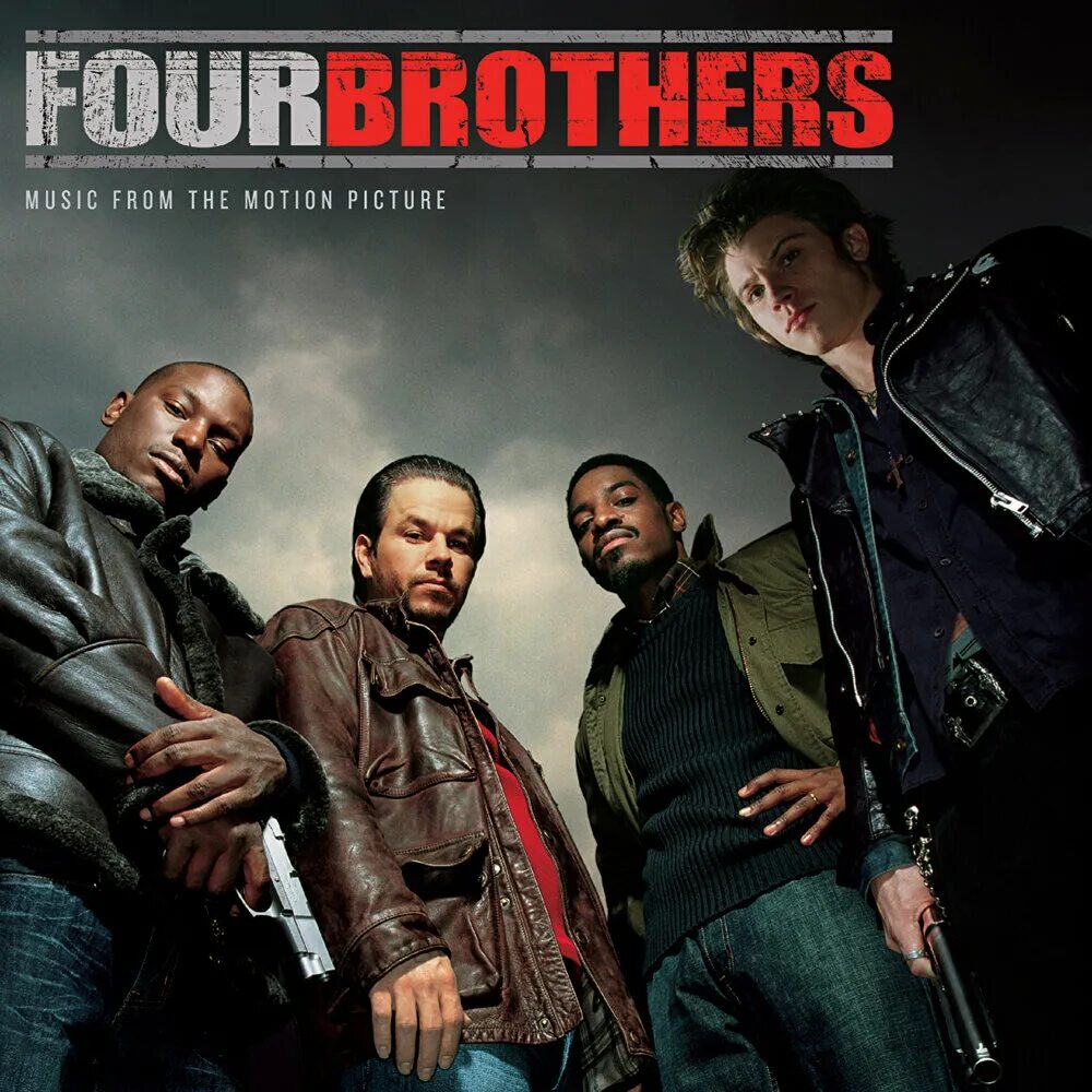 Альбом four
