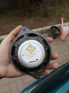Динамики nokia