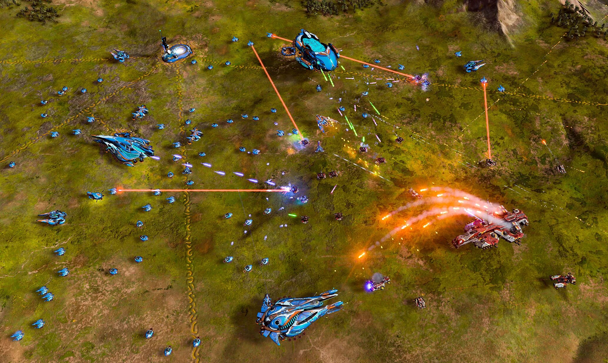 New rts. игра в режиме реального времени. игра в режиме реального времени. игра в режиме реального времени. Ashes of the singularity.