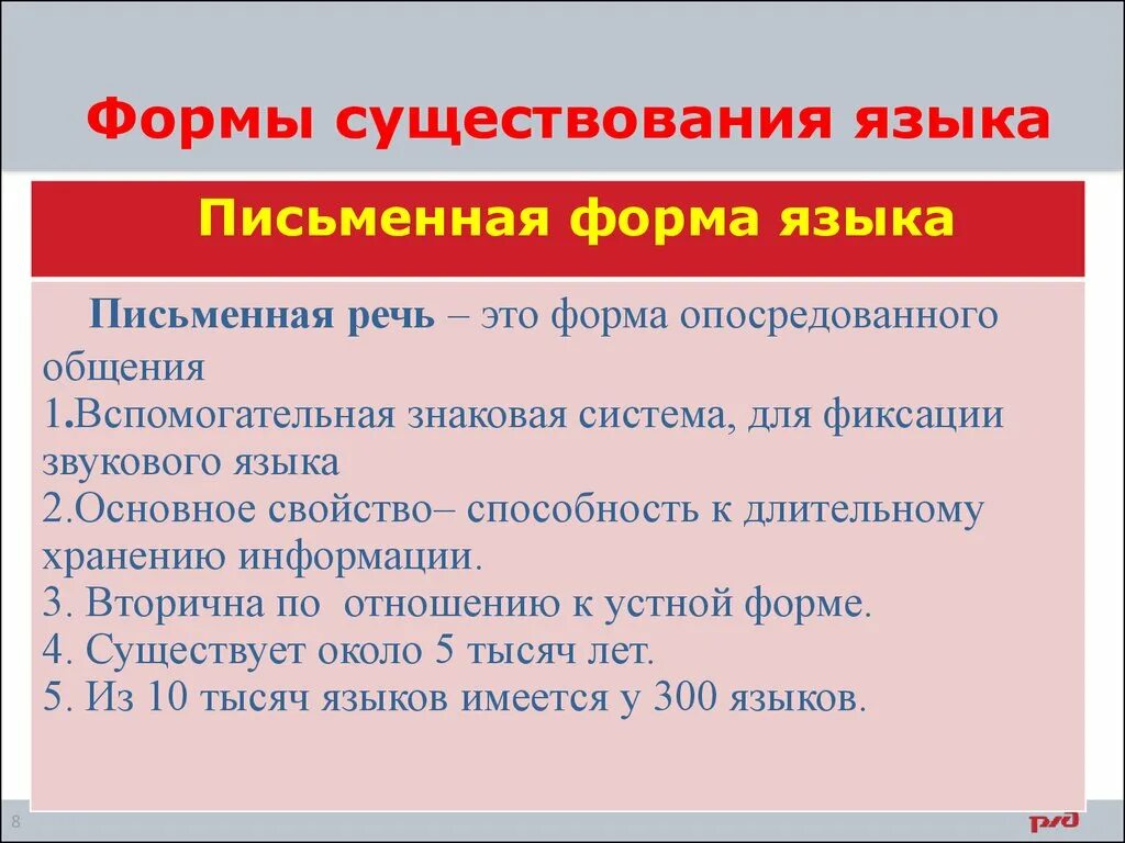 Формы литературного языка. Формы существования языка. Язык формы существования языка. Письменная форма языка. Формы существования русского литературного языка.