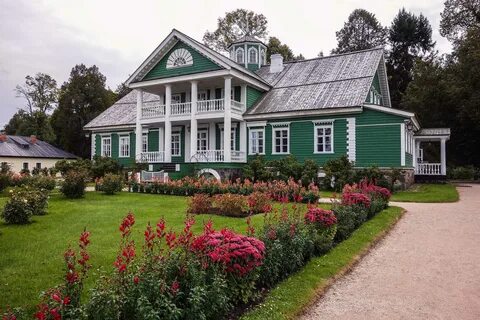 Заповедник пушкина отзывы