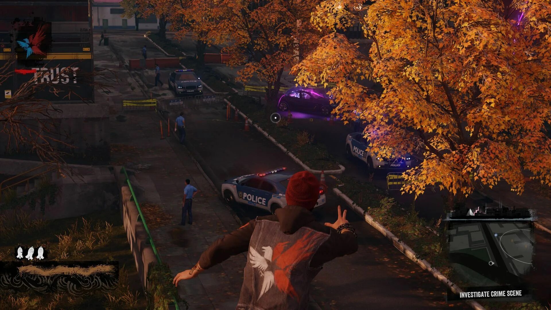 Сумасшедший сын игра. Infamous: second son. игра second son ps4. second son геймплей. infamous second son gameplay.