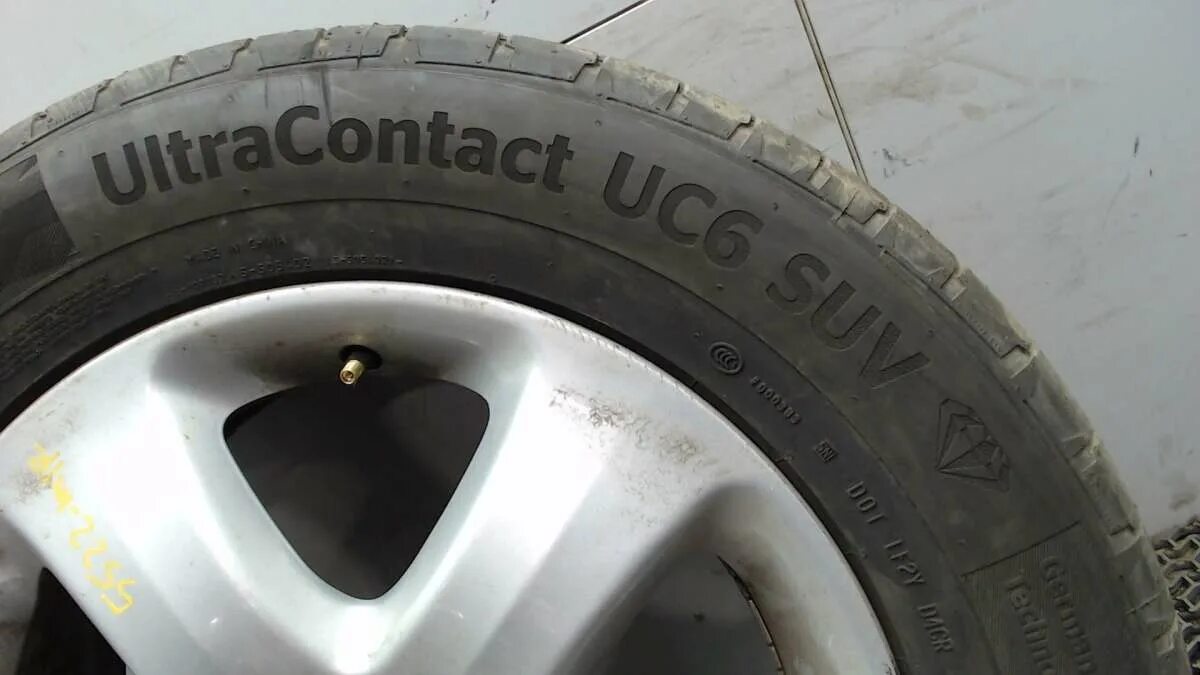 195/65 R15 ULTRACONTACT. Continental ULTRACONTACT uc6 SUV. Хонда шина. Continental ultracontact uc6