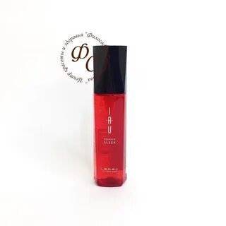 эссенция для волос lebel sleek