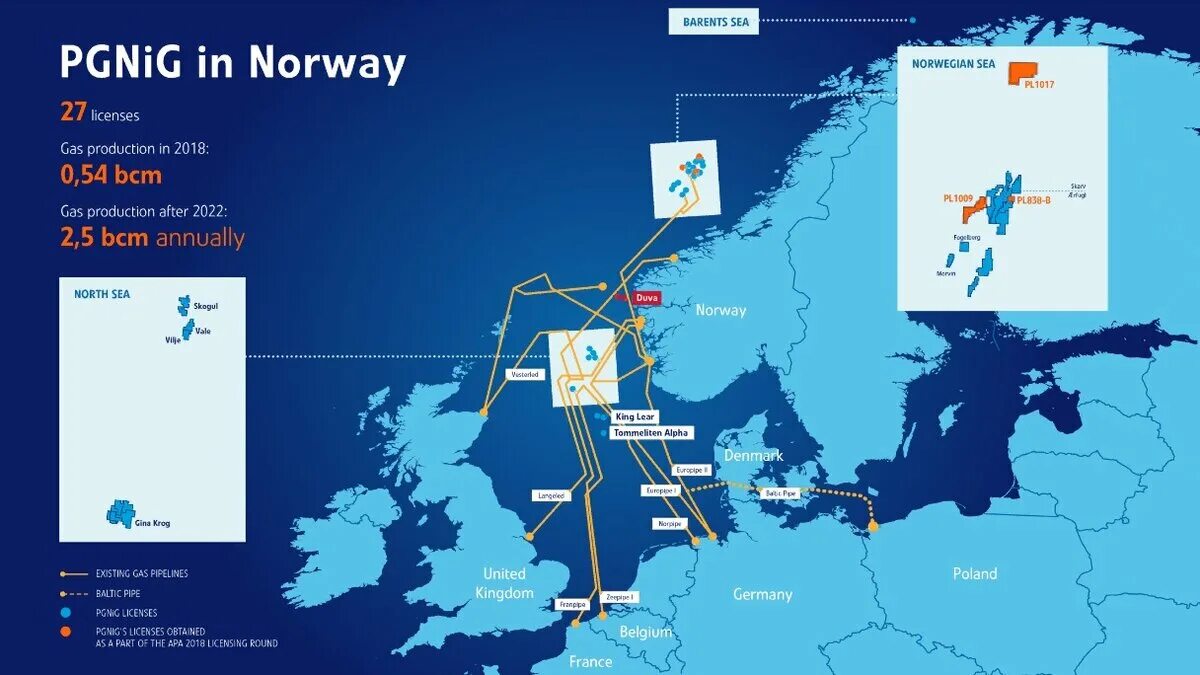 Месторождения нефти и газа в Северном море. Норвегия ГАЗ трубопроводы. Месторождения нефти в Норвегии. Месторождения газа в Норвегии на карте. Газопровод диалог красивее включить