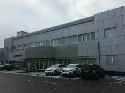 Хонда аояма моторс