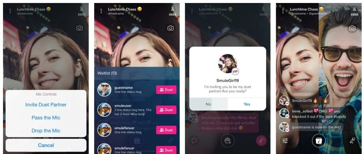 Smule vip последняя версия. Девушки из smule. smule парк. статусы про smule. smule эффекты лица.