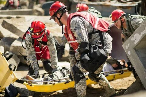 Search and rescue