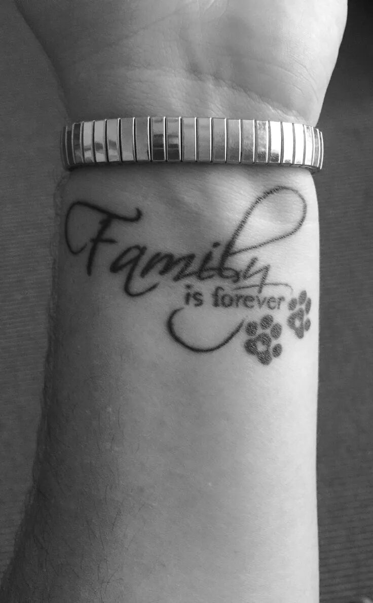 Тату forever