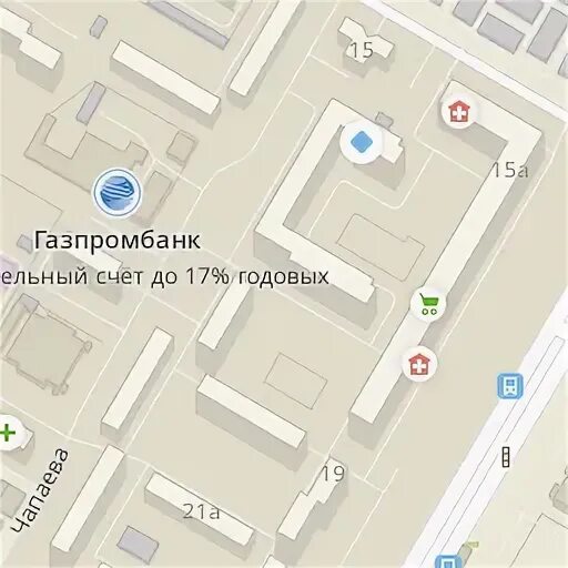 Карта нефтекамска нбш