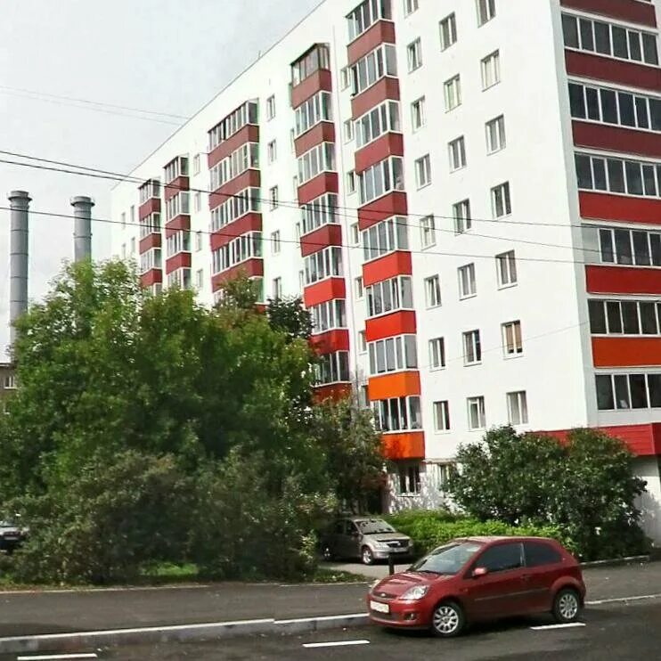 Уфимская 13