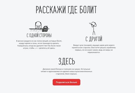 Цели стартап проекта