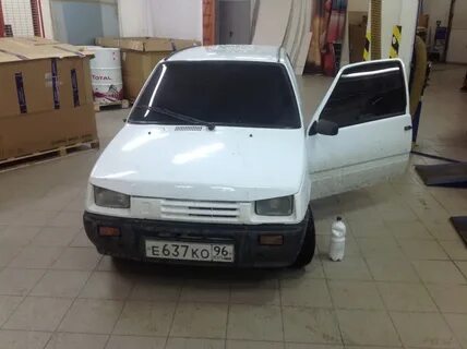 Реснички ока