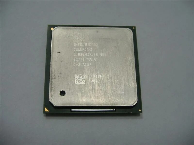 Intel 2 celeron