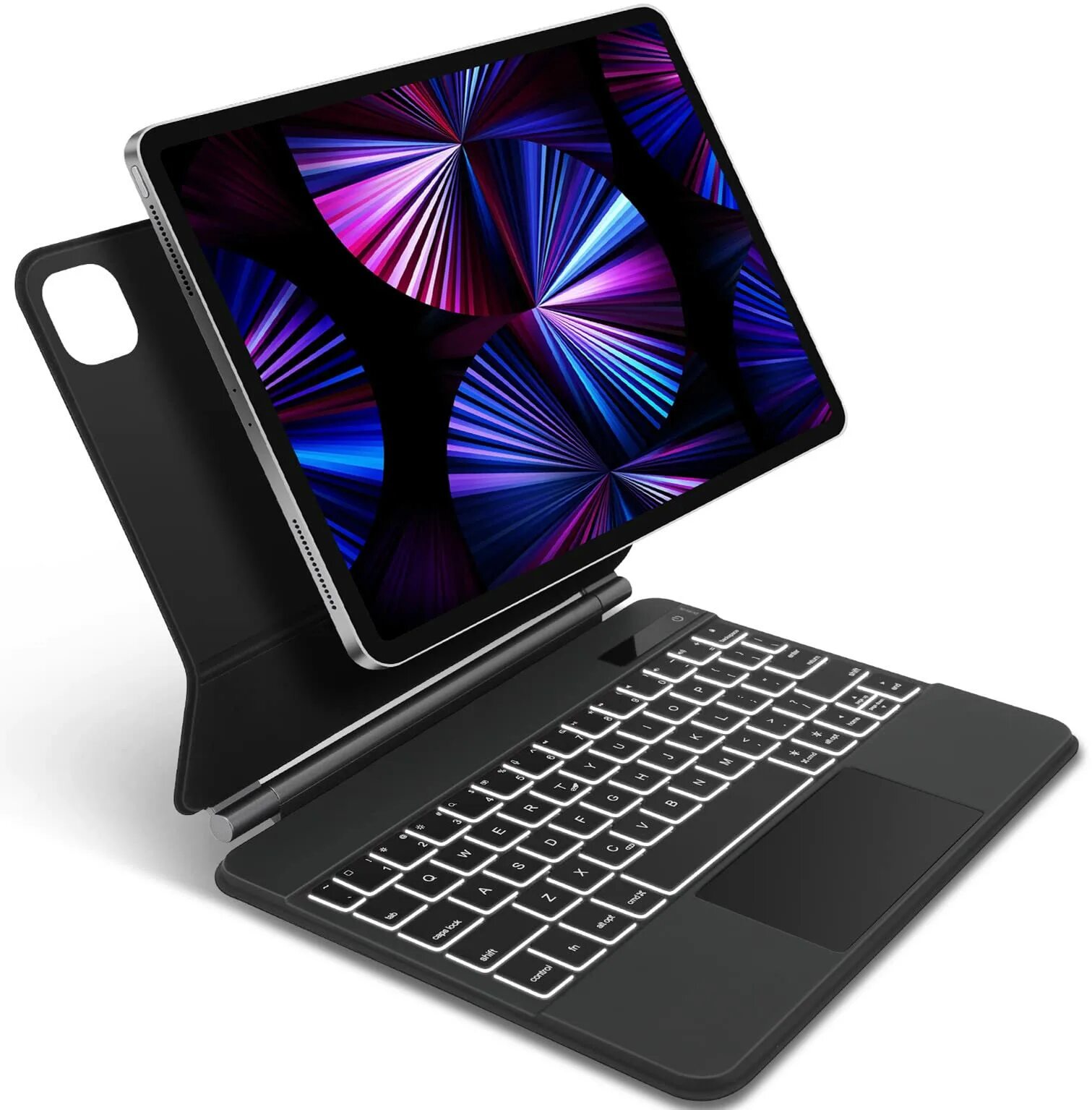 Клавиатура magic keyboard для ipad черный. Клавиатура magic keyboard для ipad черный