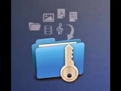 Folder hider