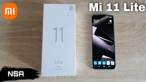 11 lite характеристики