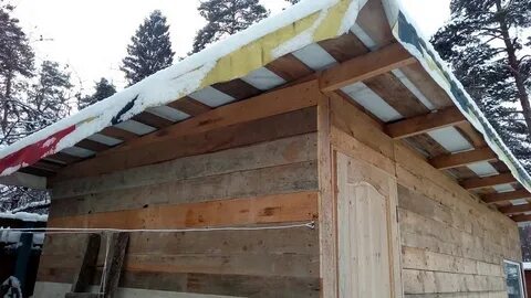Чем временно закрыть крышу