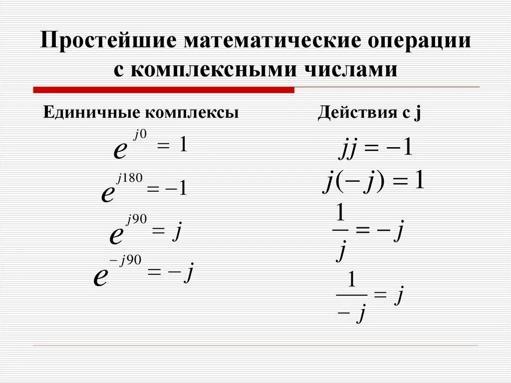 Операции над комплексными. Операции с комплексными числами. Операции над комплексными числами. Основные операции с комплексными числами. Математические операции.