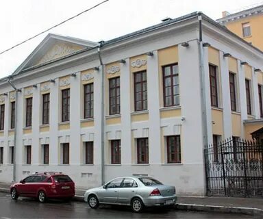 Доме большая спасская
