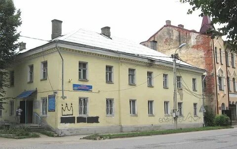 Октября остров псковская область